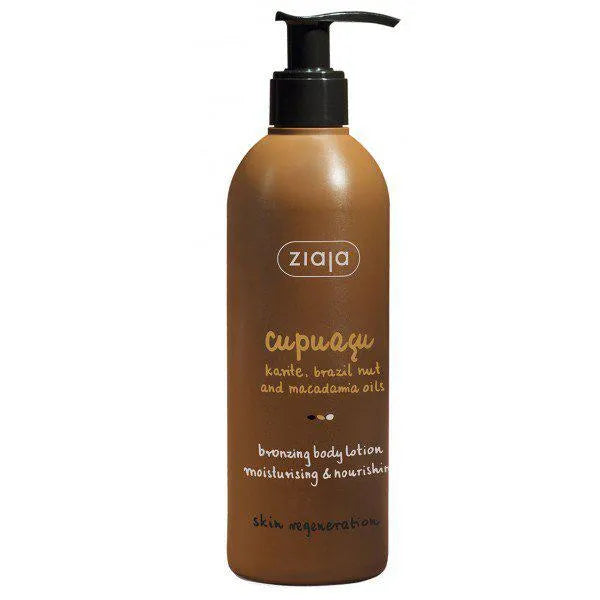 Ziaja Cupuazú Bräunungslotion 300 ml