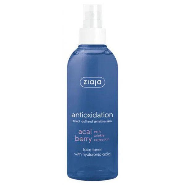 Ziaja Acai Facial Spray Toner 200ml