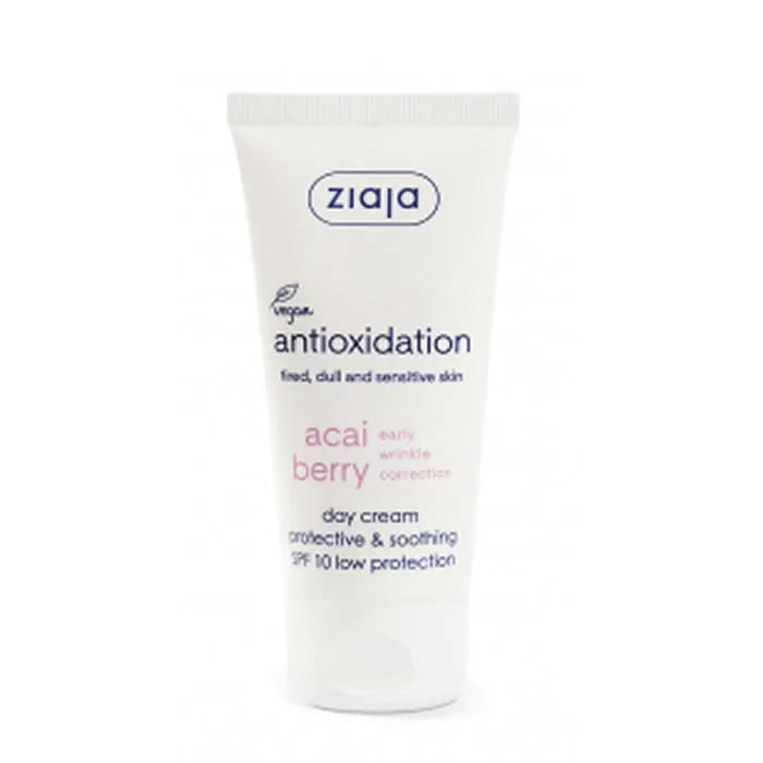 Ziaja Acai Gesichtscreme mit LSF 10 50ml