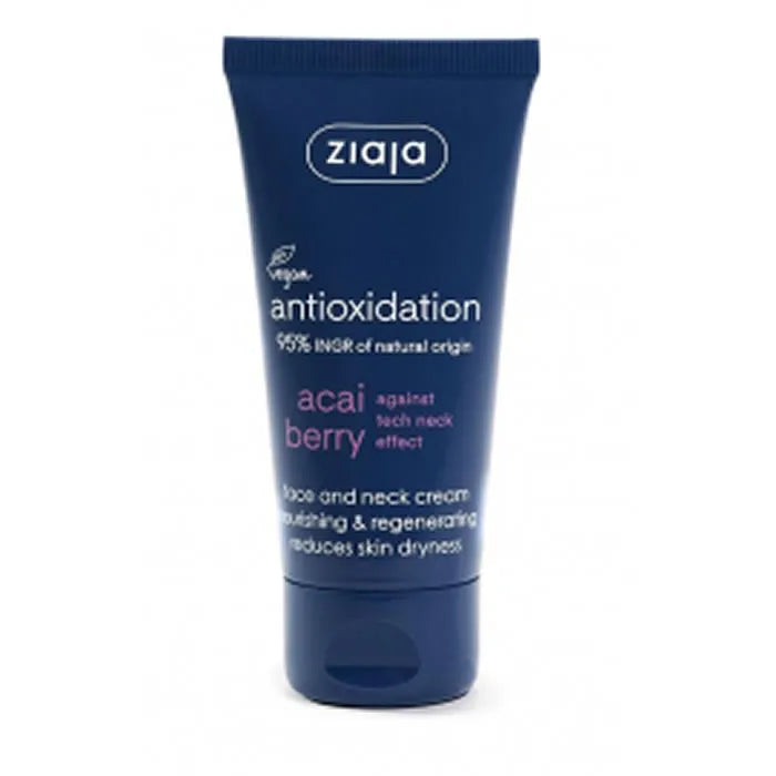 Ziaja Acai Gesicht- und Halscreme 50 ml