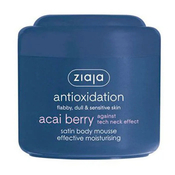 Ziaja Acai Mousse Körperlotion 200ml unisex