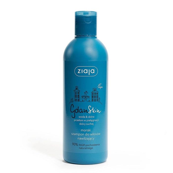 Ziaja Gdan Skin Körpercreme 300ml