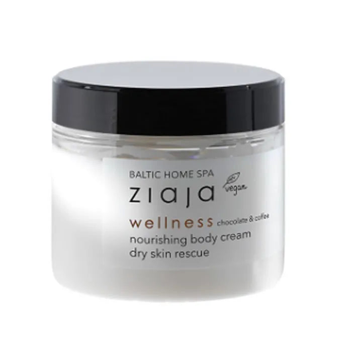 ZIAJA Baltic Home Spa Wellness Körpercreme Kaffee & Schokolade 300ml