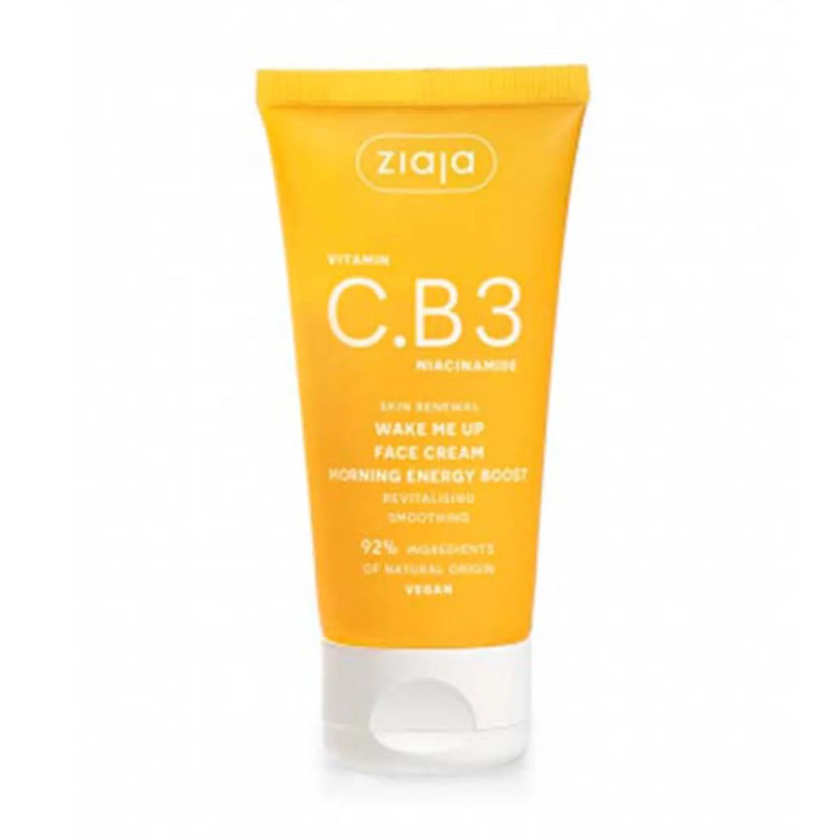 Ziaja Vitamina C B3 Niacinamida Tagescreme 50 ml