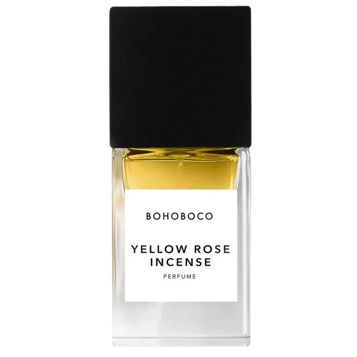 Bohoboco Yellow Rose Incense Eau De Parfum Spray 50ml