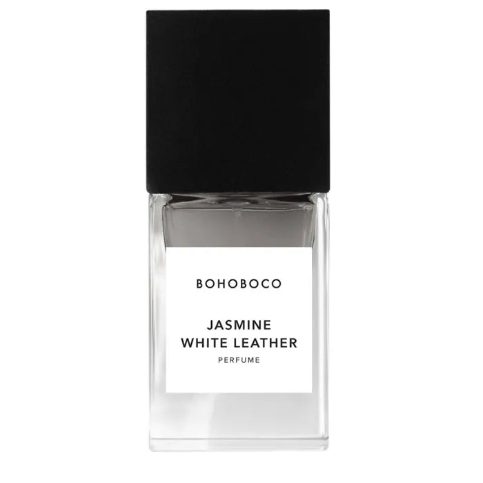 Bohoboco Jasmine White Leather Eau De Parfum Spray 50ml