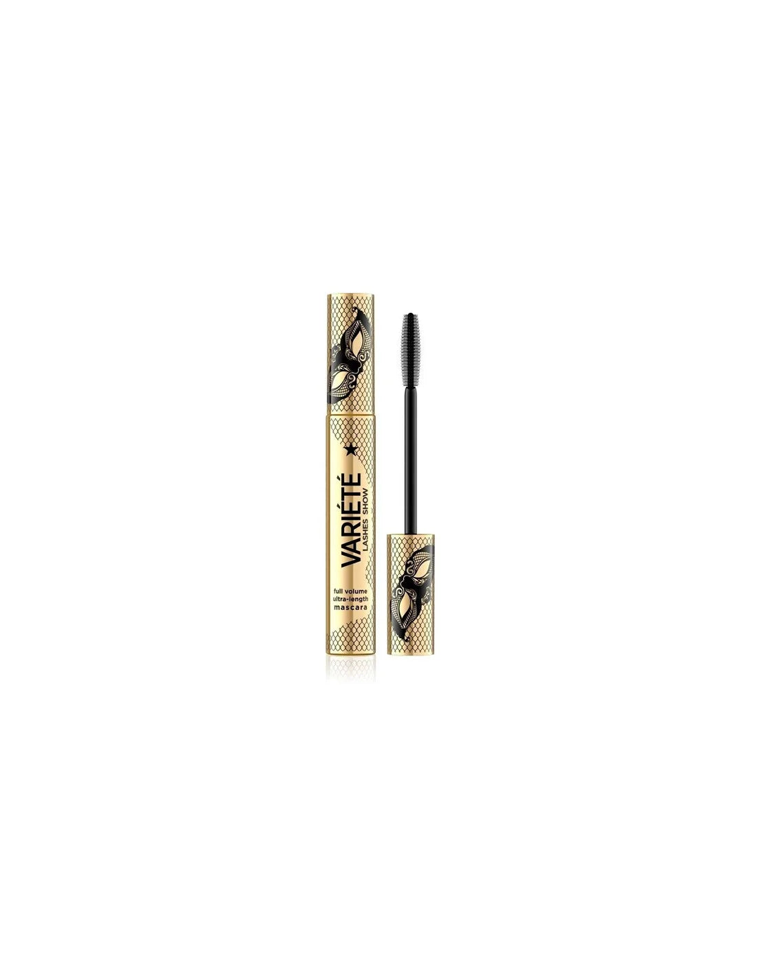 Eveline Variete Lashes Show Mascara intensiv schwarz 10 ml