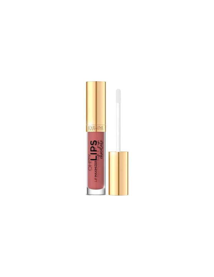 EVELINE Oh- My Lips Lip Maximizer Chocolate 4.5ml