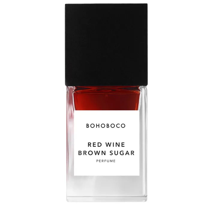 Bohoboco Red Wine Brown Sugar Eau De Parfum Spray 50ml
