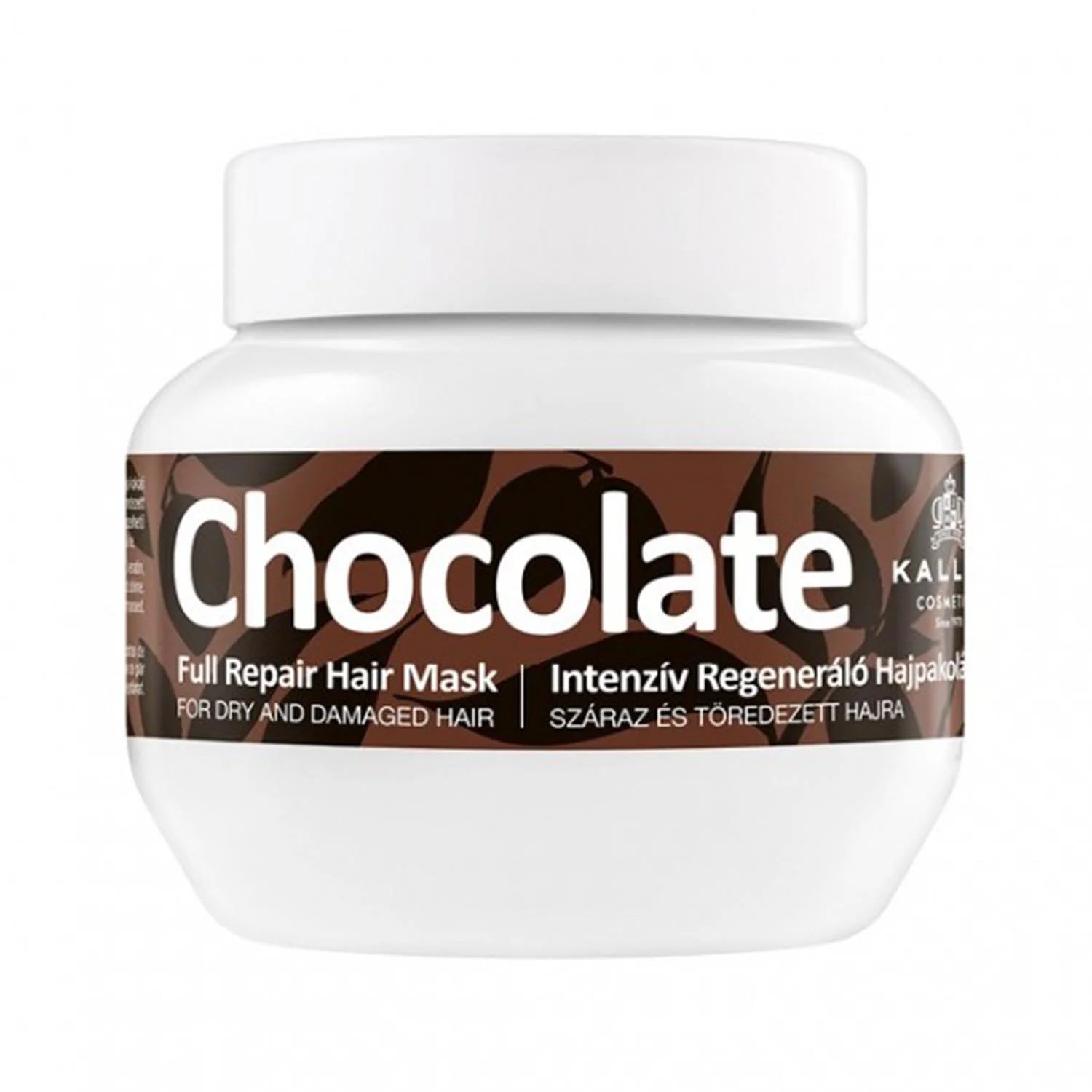 Kallos Cosmetics Kallos Chocolate Mascarilla Capilar Reparadora 275ml