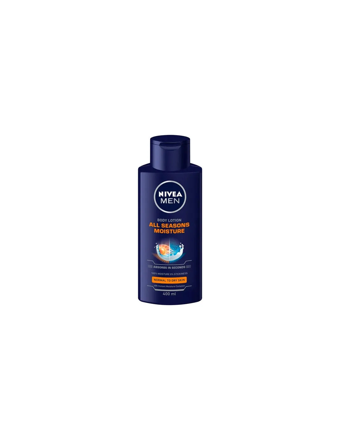 NIVEA Men Body Lotion Normal 400ml