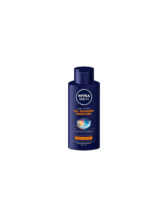 NIVEA Men Body Lotion Normal 400ml