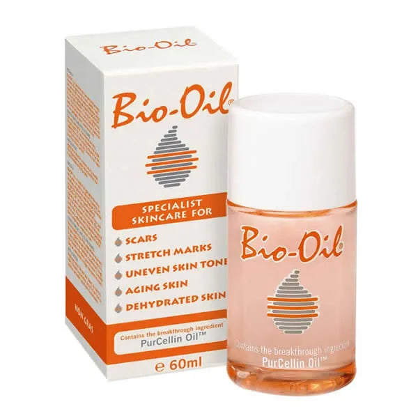 BIO-OIL Hautöl gegen Narben und Dehnungsstreifen 60ml