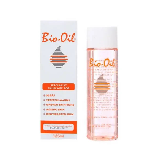 BIO-OIL Narben- und Dehnungsstreifenöl 125ml