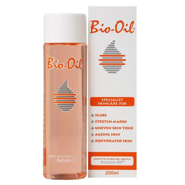 BIO-OIL Narben- und Hautpflegeöl 200 ml Flasche