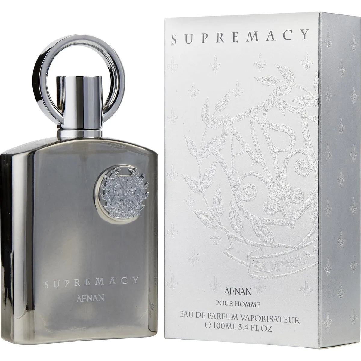 AFNAN Surpemacy Eau De Parfum Herren 100ml Spray
