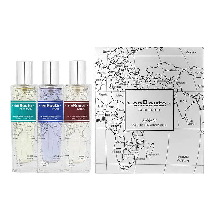AFNAN Enroute Eau de Parfum Pour Homme 50ml