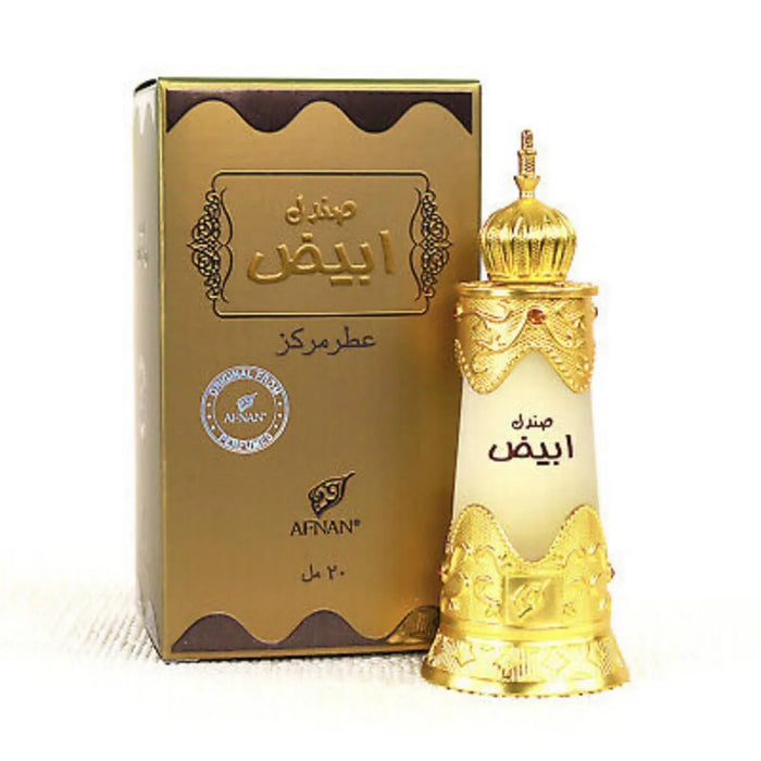 AFNAN Abiyad Sandal Parfümöl 20ml