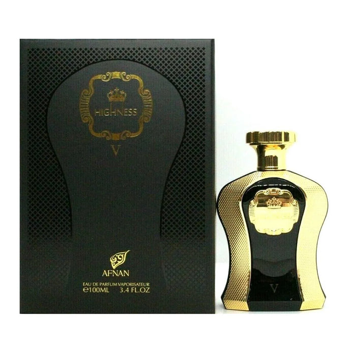 AFNAN V Eau De Parfum 100ml Spray