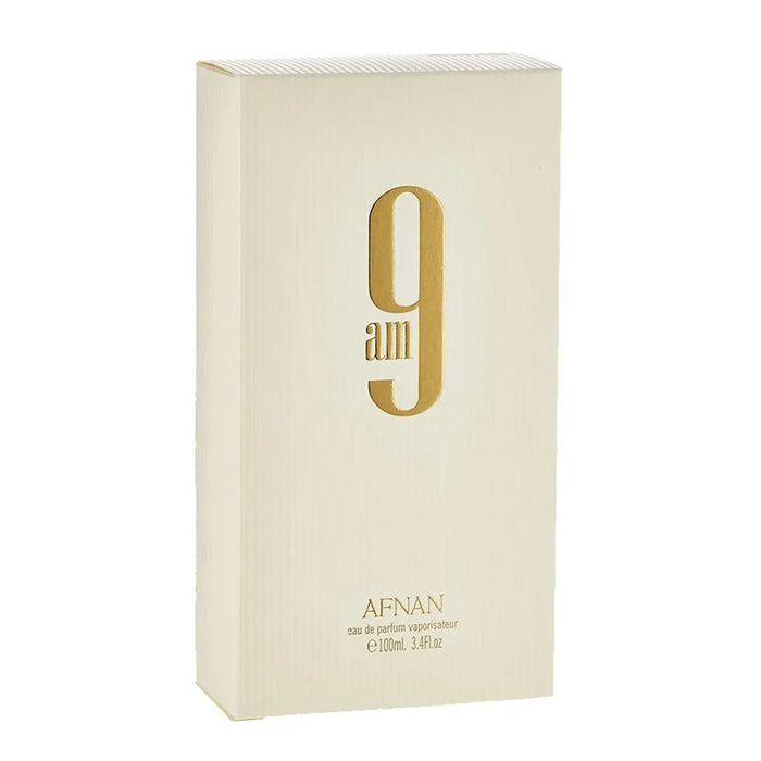 Afnan 9am Eau De Parfum 100ml Flakon