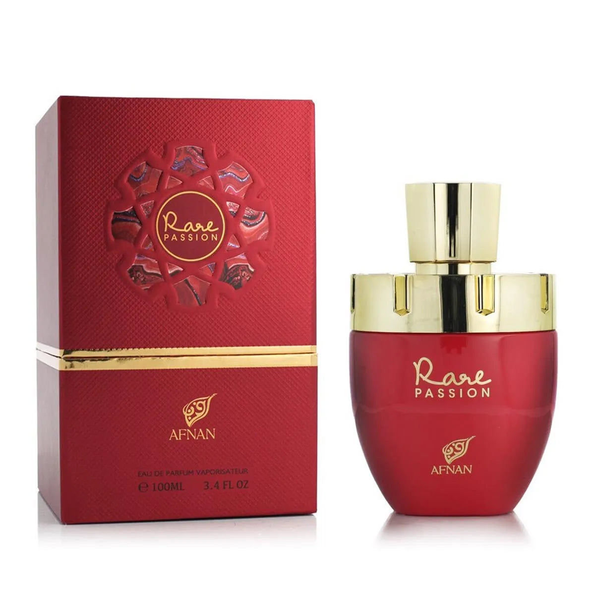 AFNAN Rare Passion Eau de Parfum 100 ml Unisex Flakon