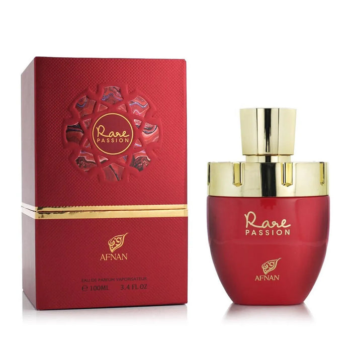 AFNAN Rare Passion Eau de Parfum 100 ml Unisex Flakon