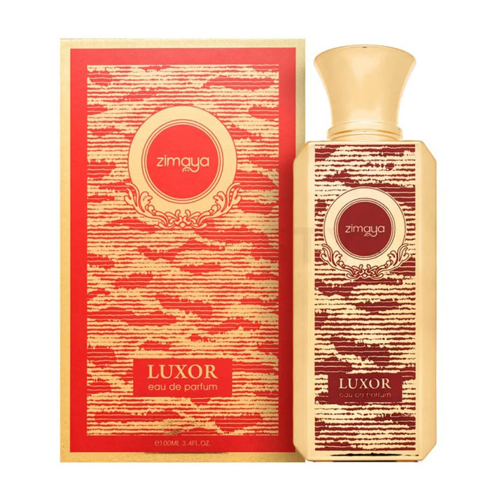 ZIMAYA Luxor Eau De Parfum 100ml Flakon