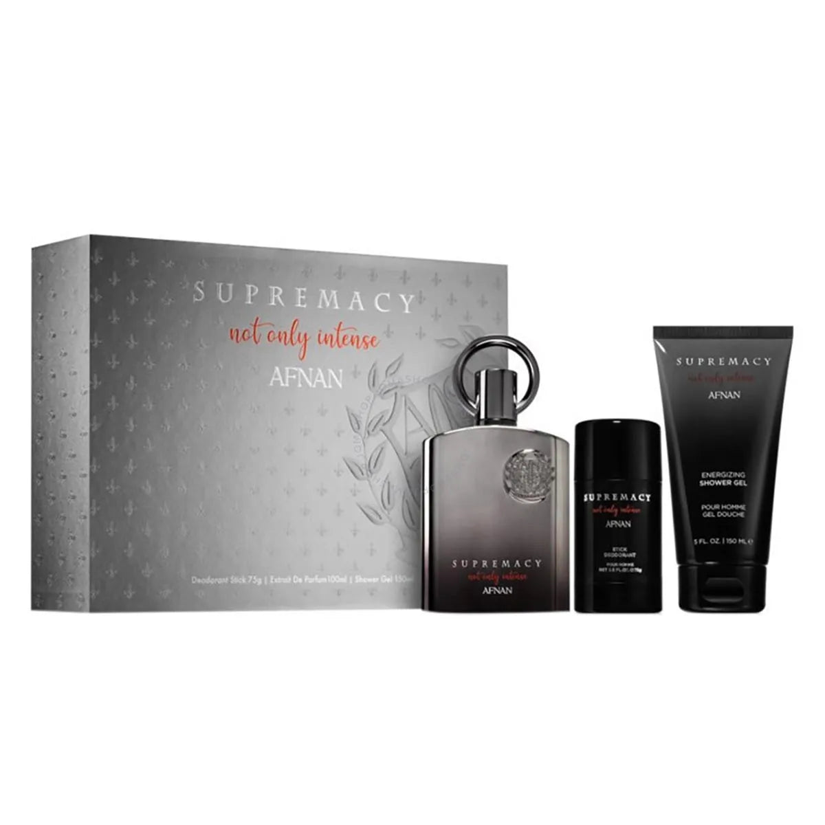 AFNAN Supremacy Not Only Intense Duftset 100ml