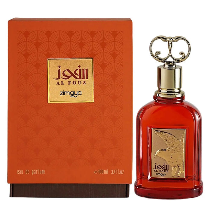 Zimaya Al Fouz Eau De Parfum 100ml Flasche