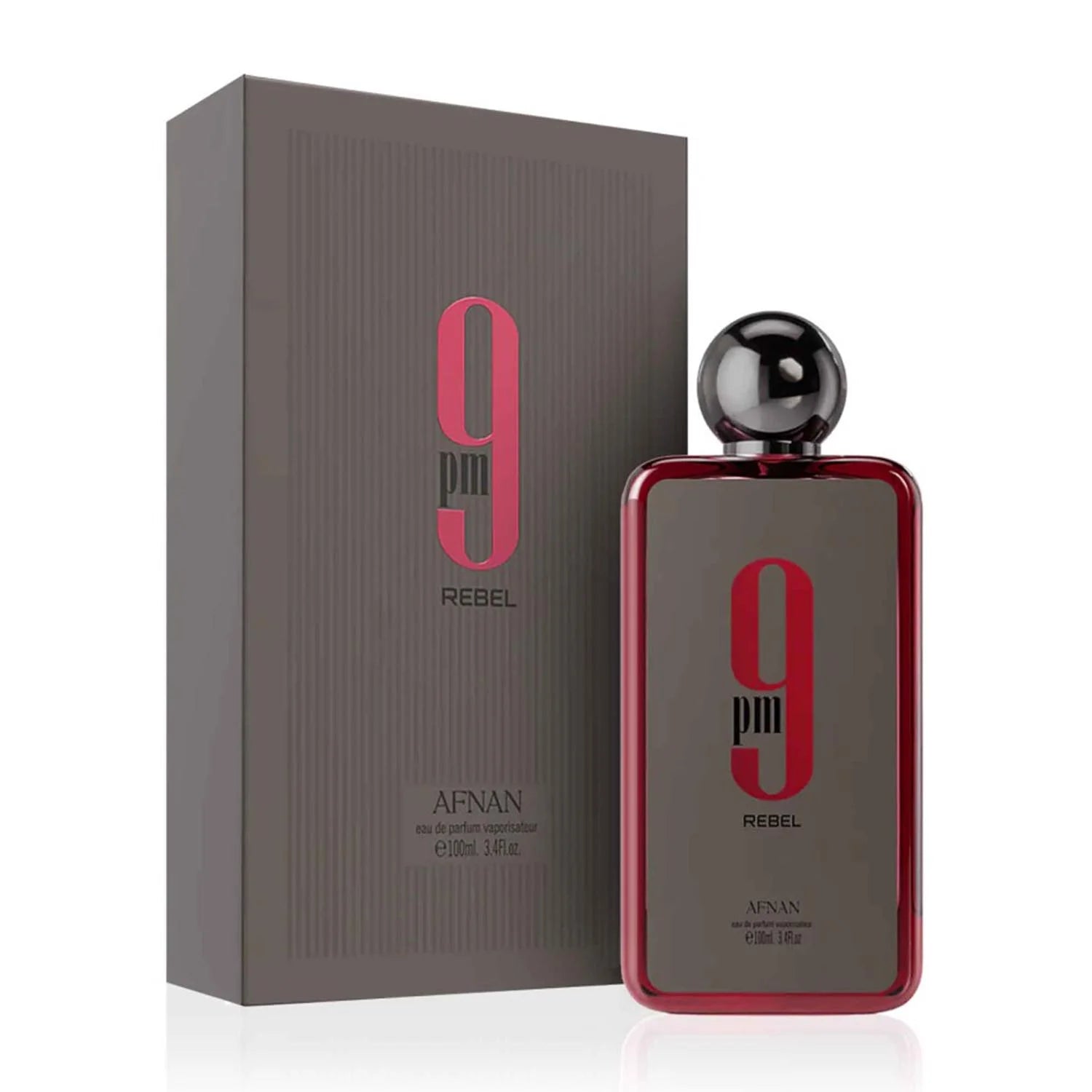 AFNAN 9pm Rebel Eau de Parfum 100 ml Spray Unisex