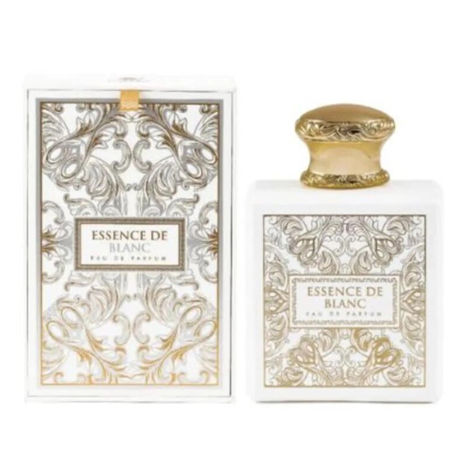 French Avenue Essence De Blanc Eau De Parfum 100ml