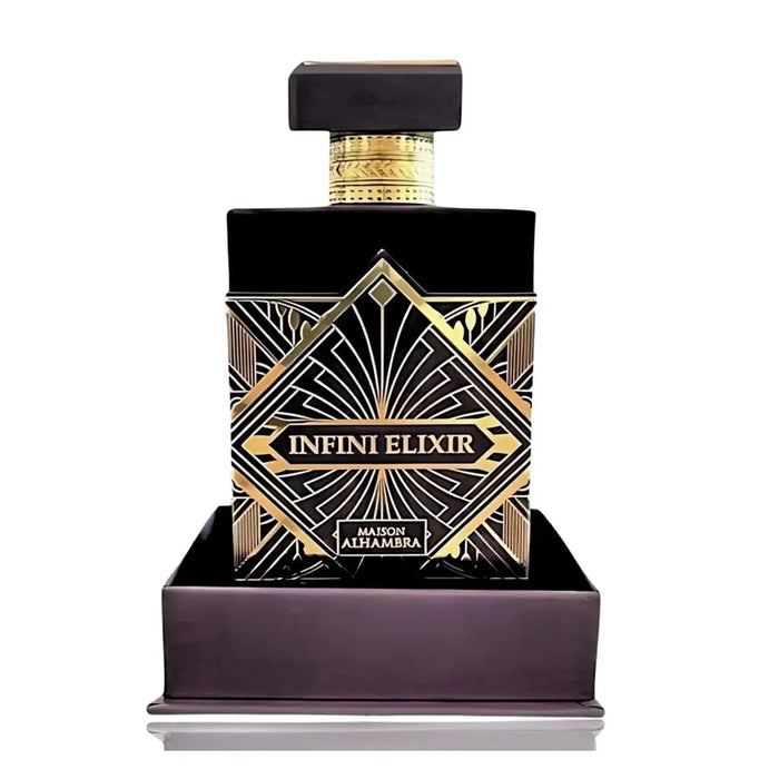 MAISON ALHAMBRA Infini Elixir Eau de Parfum 100ml