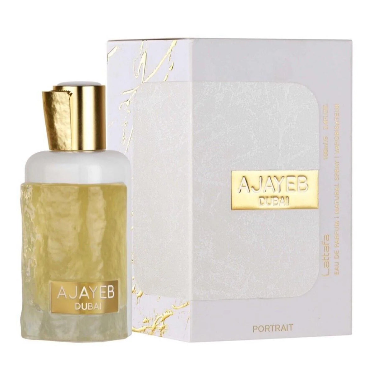 Lattafa Ajayeb Dubai Eau de Parfum 100 ml Spray
