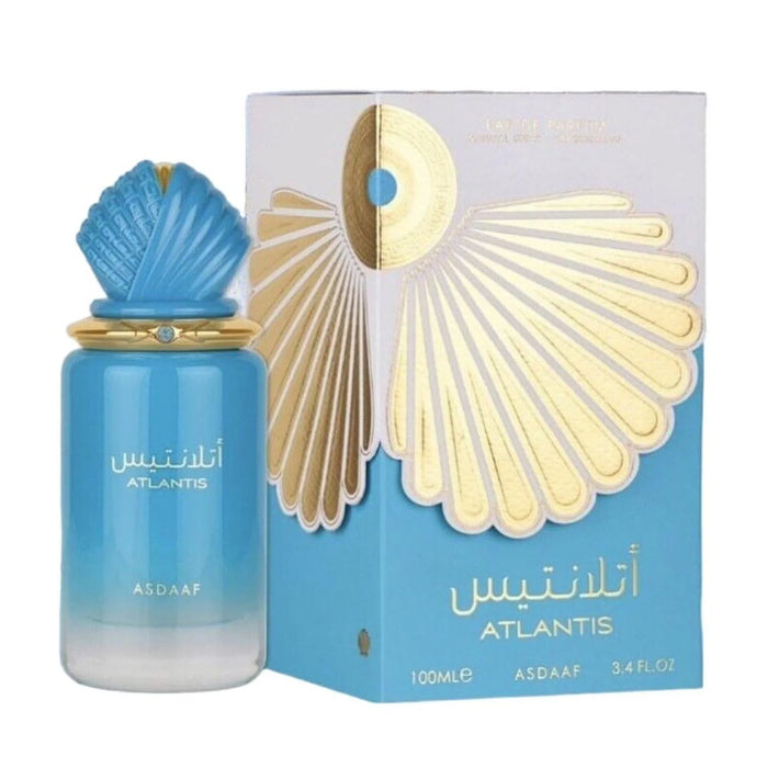 ASDAAF Atlantis Eau De Parfum 100ml Produktbild
