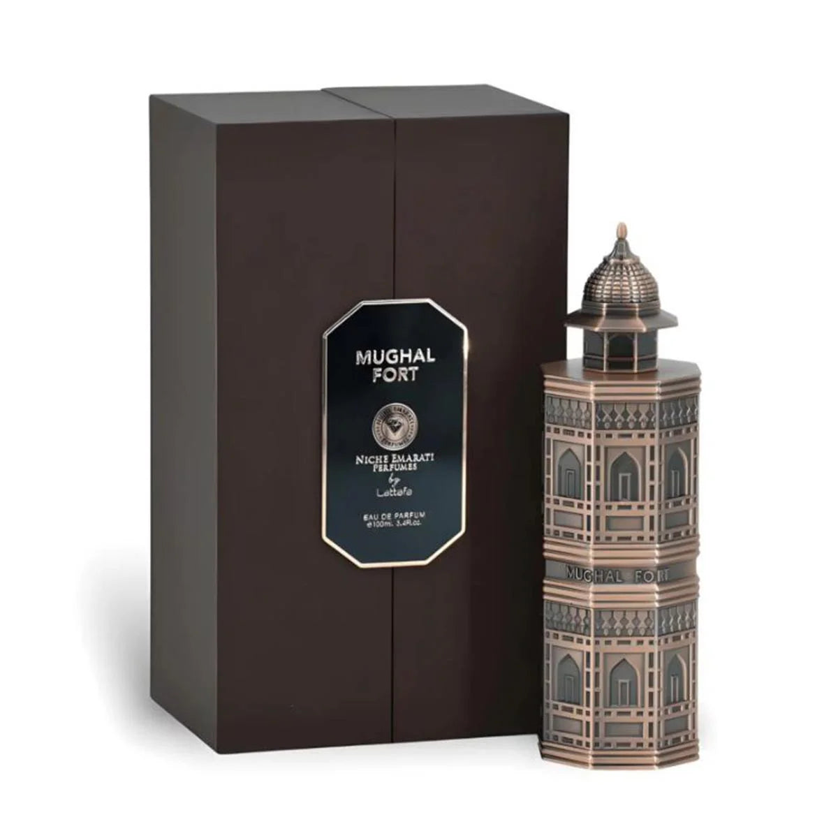 LATTAFA Emarati Mughal Fort Eau de Parfum 100 ml Spray