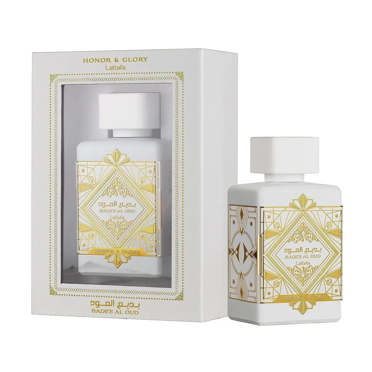 Lattafa Honor y Glory Eau de Parfum 100 ml Spray