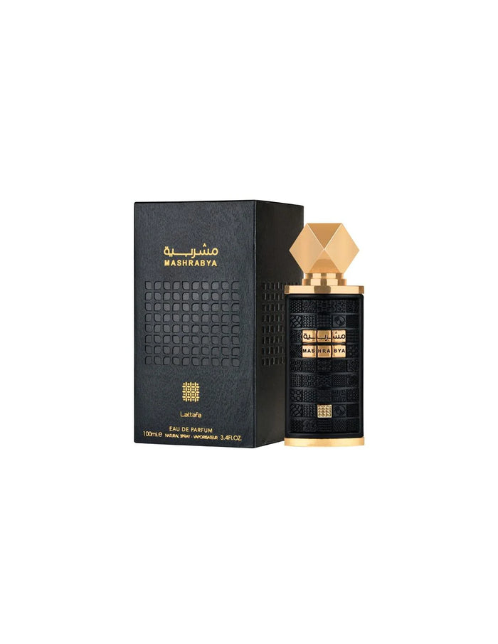 Lattafa Mashrabya Unisex Eau de Parfum 100 ml
