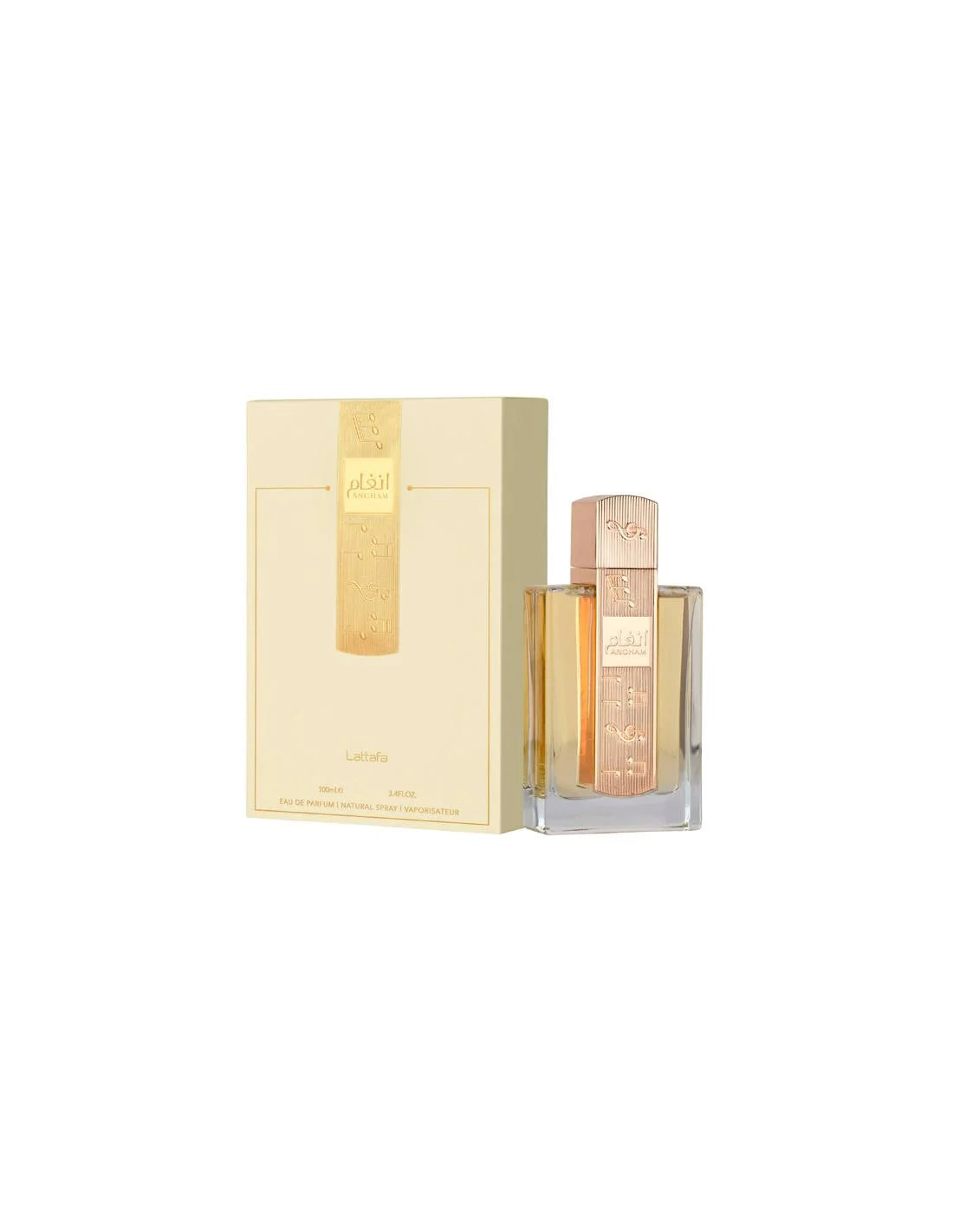LATTAFA Angham Eau de Parfum Unisex 100 ml Flasche