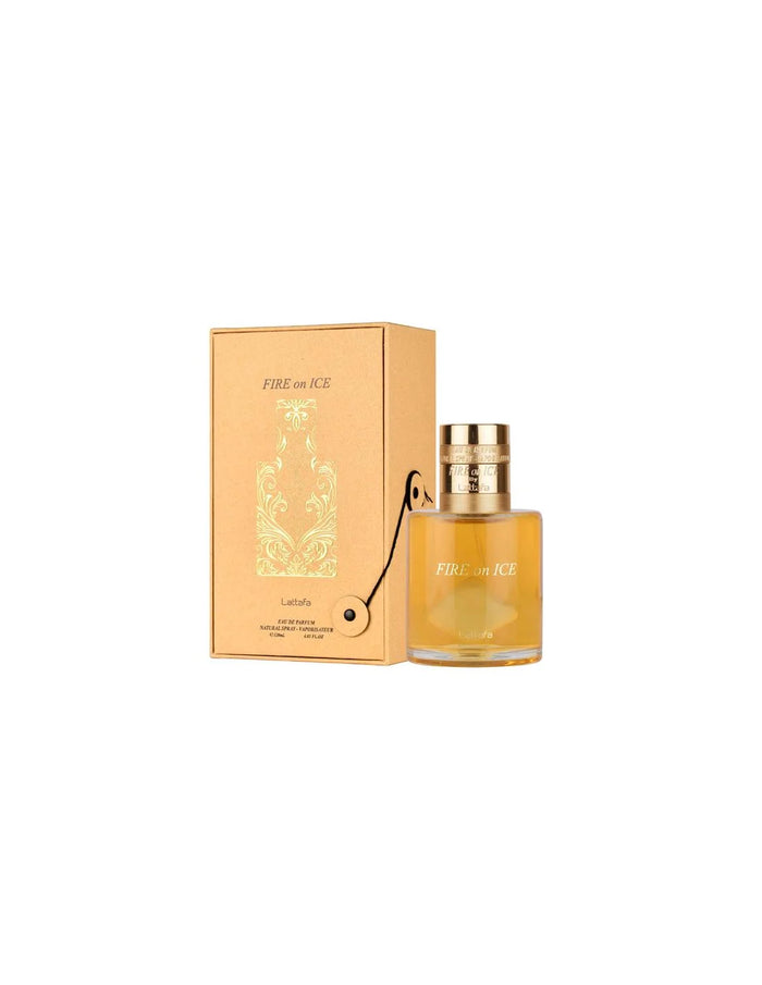 LATTAFA Fire On Ice Edp Spray 110ml