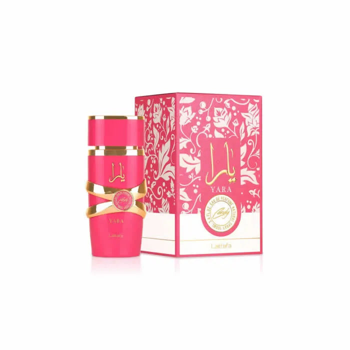 Lattafa Yara Candy Eau de Parfum Spray 100 ml