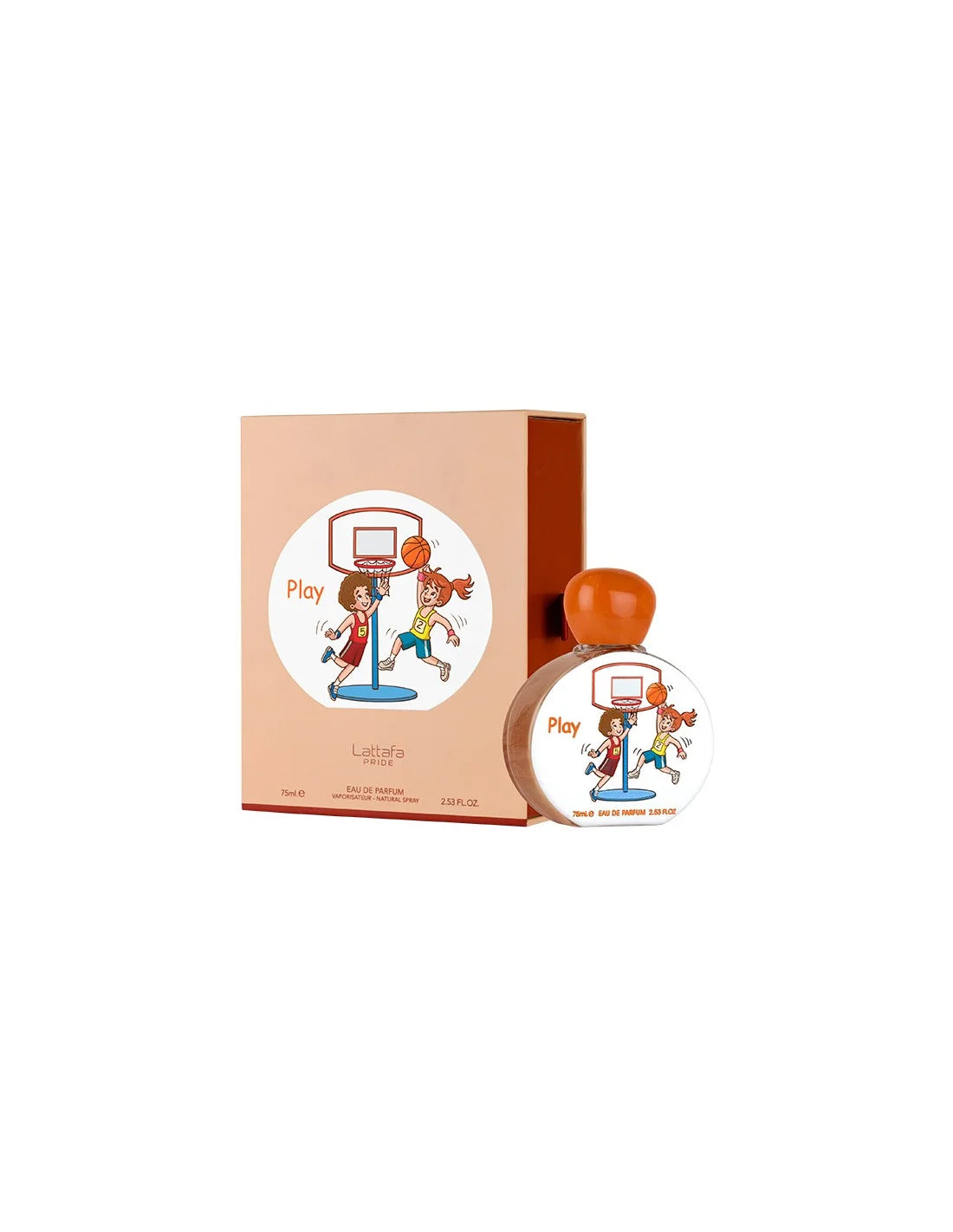 Lattafa Pride Play Eau de Parfum Spray 100ml