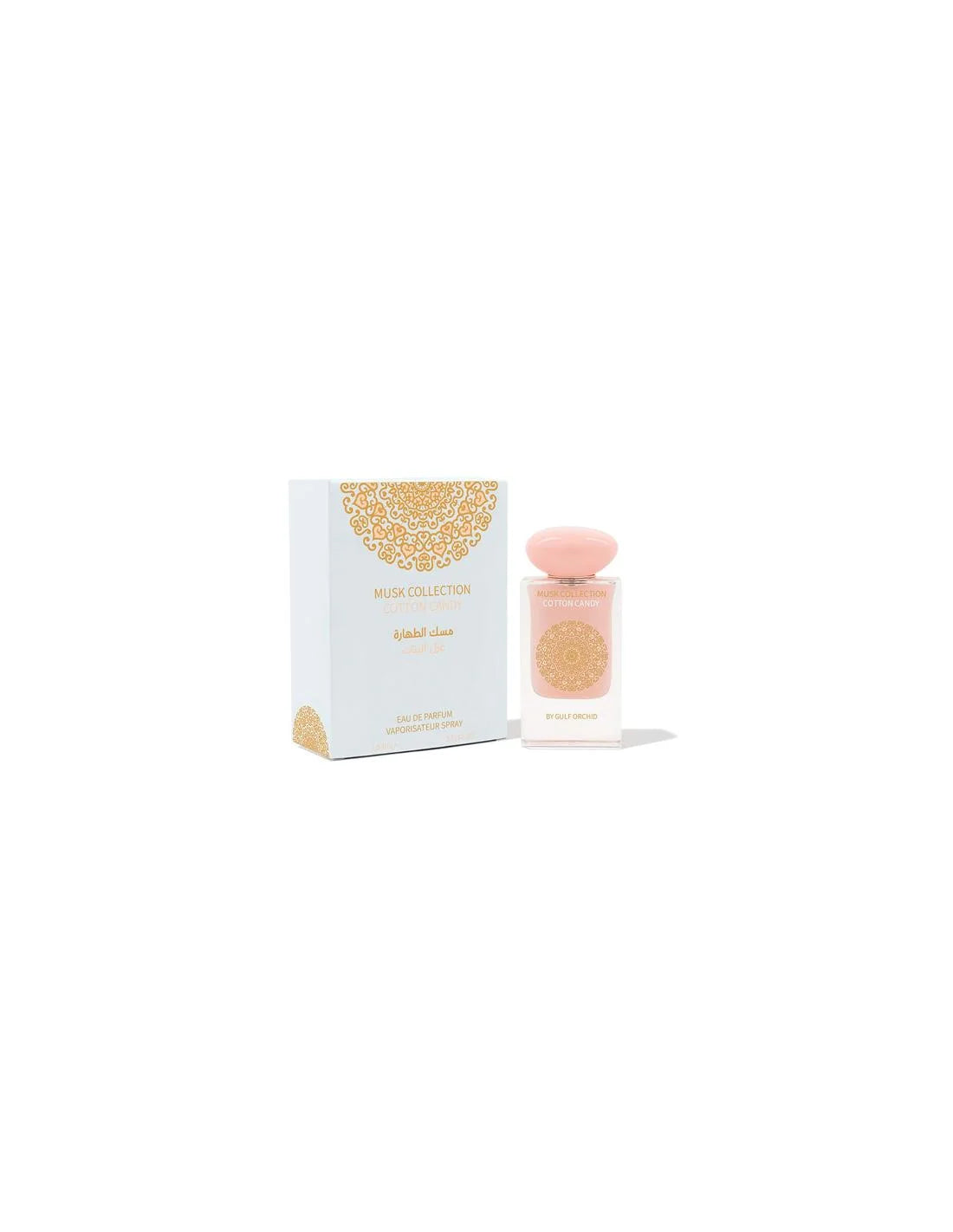 By Gulf Orchid Cotton Candy Eau de Parfum Spray 60ml