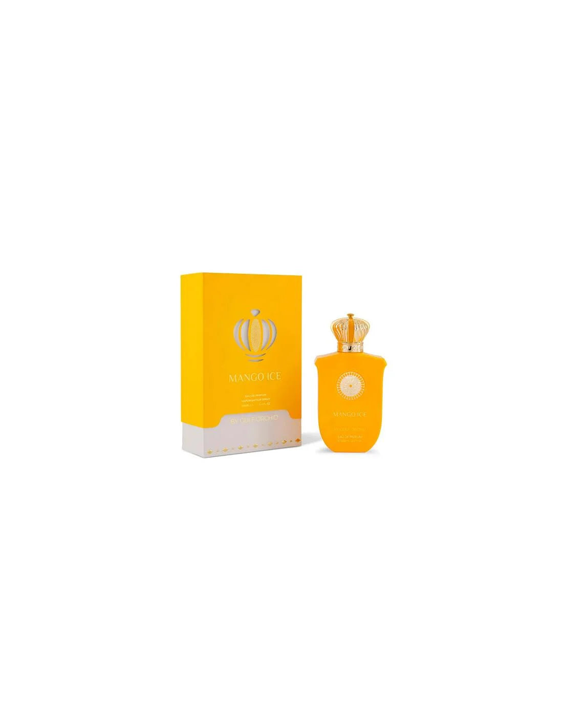 By Gulf Orchid Mango Ice Eau de Parfum Spray 100 ml