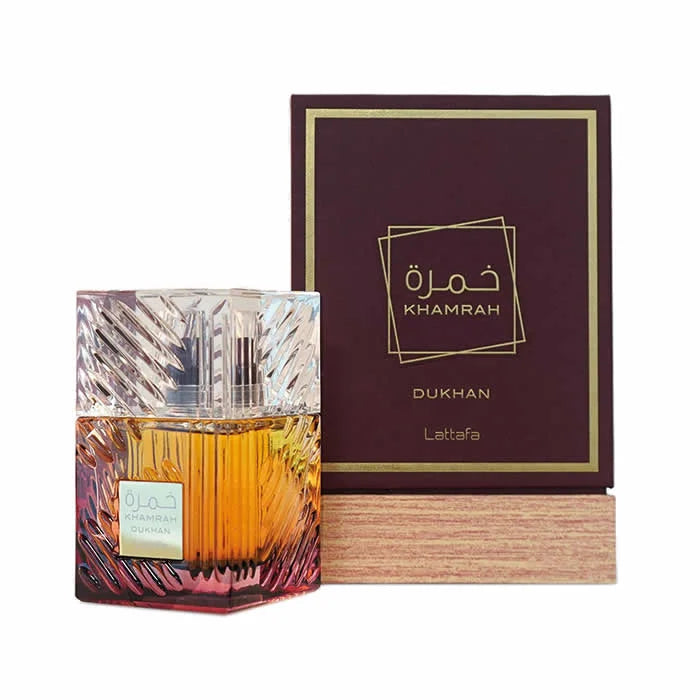 Lattafa Khamrah Dukhan Eau de Parfum Spray 100 ml unisex