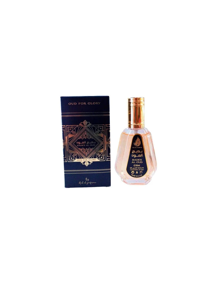 Lattafa Ard Al Zaafaran Oud For Glory Eau de Parfum Spray 50 ml