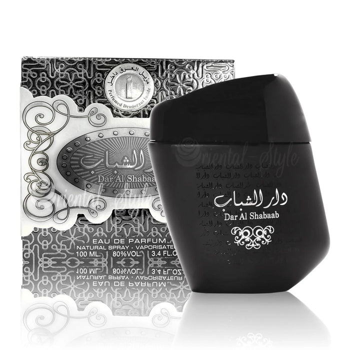 Ard Al Zaafaran Dar Al Shabaab Eau de Parfum 100ml Spray
