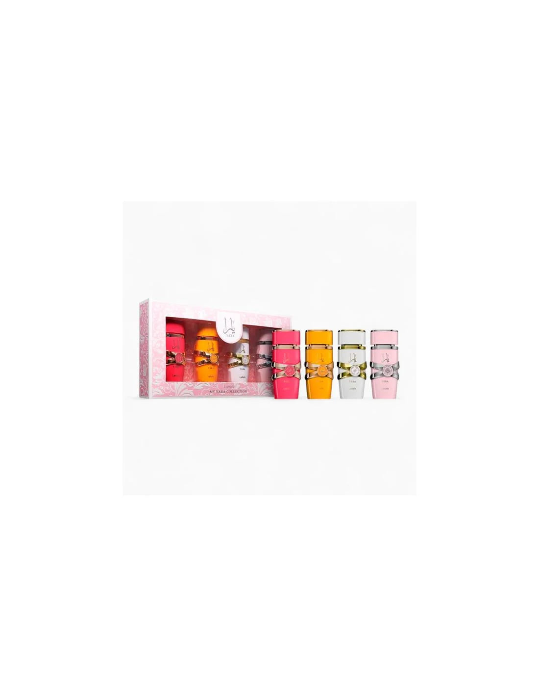 Lattafa Yara My Yara Collection Duftset 4x25 ml