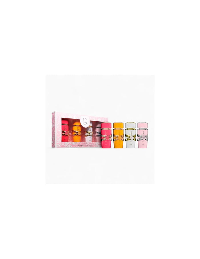 Lattafa Yara My Yara Collection Duftset 4x25 ml