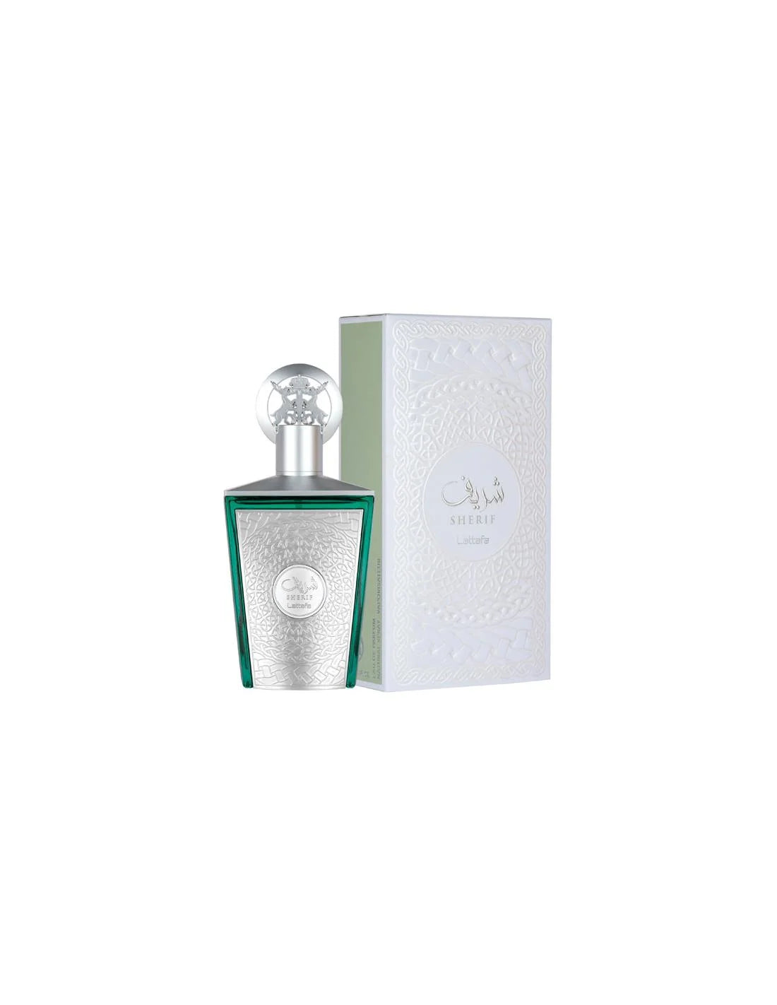 LATTAFA Sherif Eau de Parfum Spray 100 ml