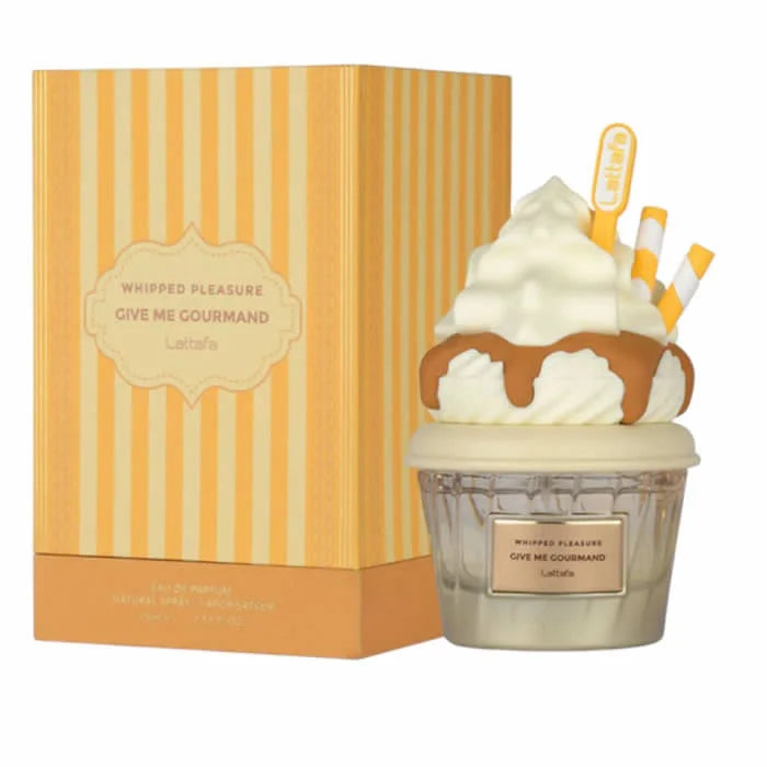 Lattafa Give Me Gourmand Eau de Parfum Spray 75ml